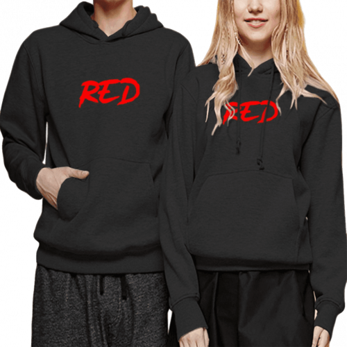 RED Playboi Carti Best Quality Hoodie