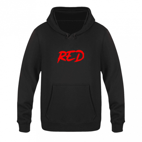 RED Playboi Carti Best Quality Hoodie