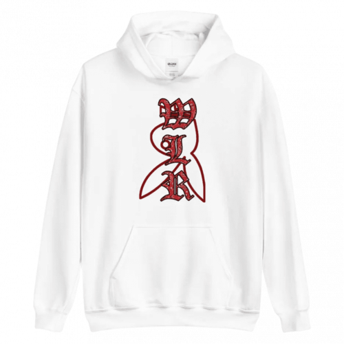 WLR musician Pullover Hoodies