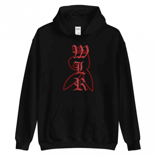 WLR musician Pullover Hoodies