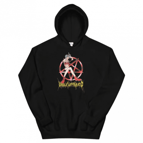 WLR musician Pullover Hoodies