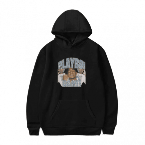 Icey Playboi Carti Hoodies