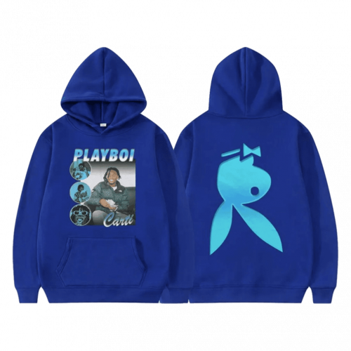 Icey Playboi Carti Hoodies