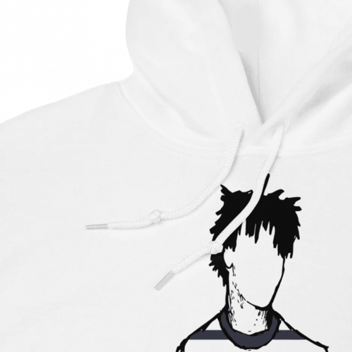 PLAYBOI CARTI BLACK & WHITE Classic Hoodies