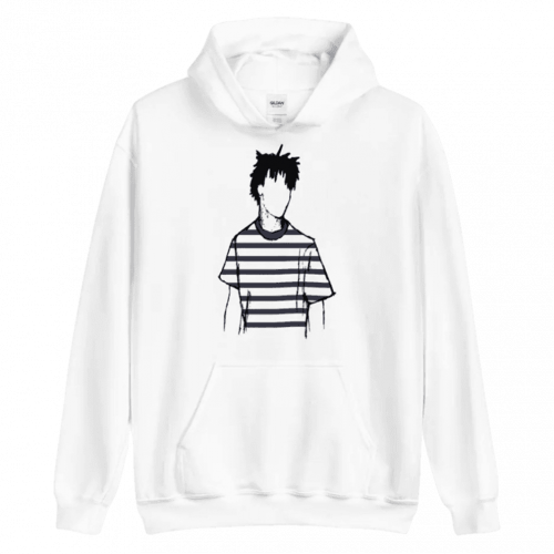 PLAYBOI CARTI BLACK & WHITE Classic Hoodies