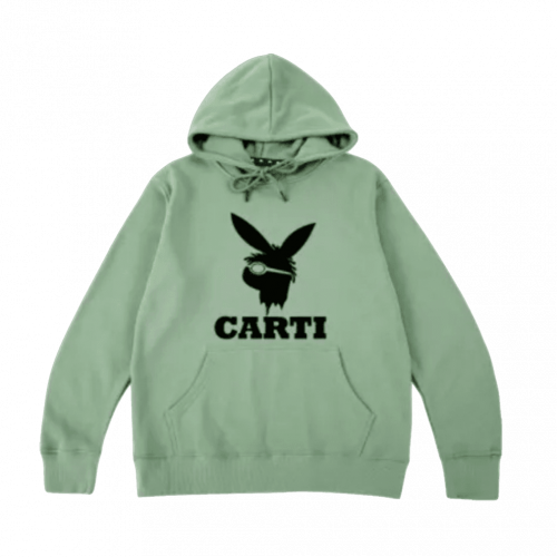 CARTI BUNNY Hoodies