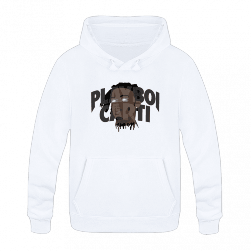 Playboi Carti Die Lit Tour Ribcage Butterfly Hoodies