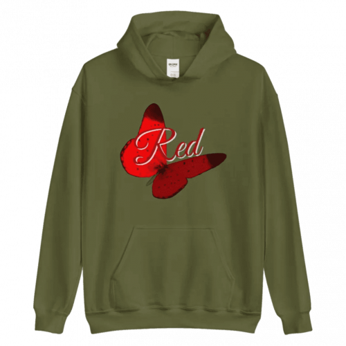 Playboi Untitled Hoodies