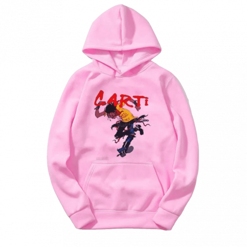 PlayboiCarti Latest Aesthetic Hoodie