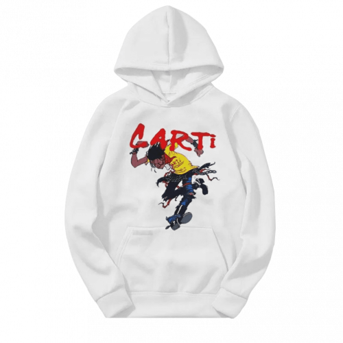 PlayboiCarti Latest Aesthetic Hoodie