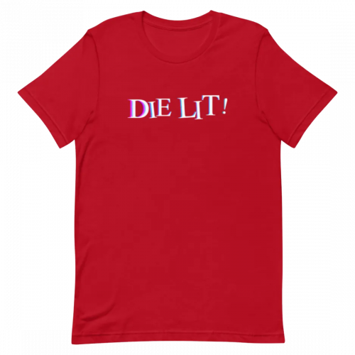 Die Lit Playboi Carti Tees