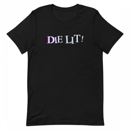 Die Lit Playboi Carti Tees