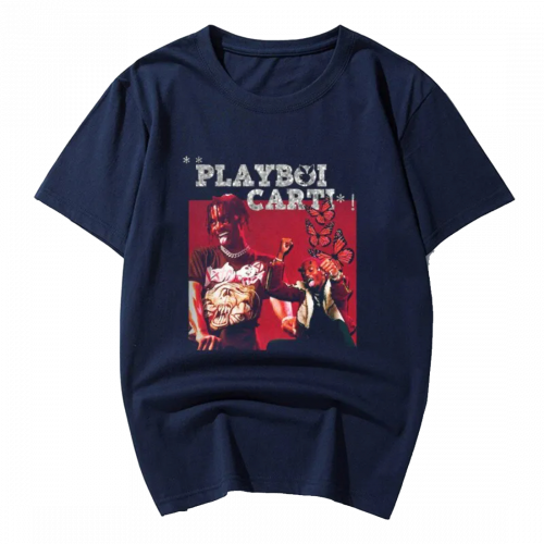 Playboi Carti 90s Rip Tees