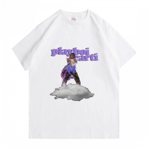 Playboi Carti Cloud Trend Tees