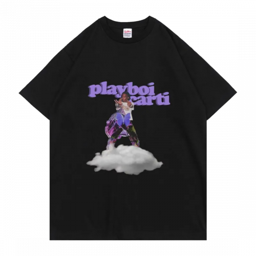 Playboi Carti Cloud Trend Tees