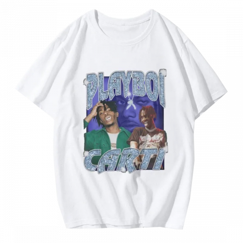 Playboi Carti Cloud Trend Tees