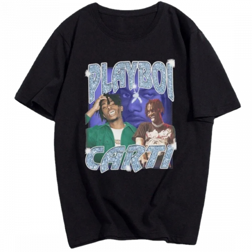 Playboi Carti Cloud Trend Tees