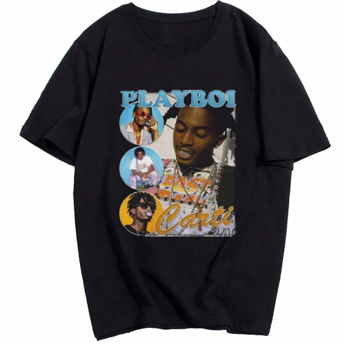 Playboi Carti Graphic Tees