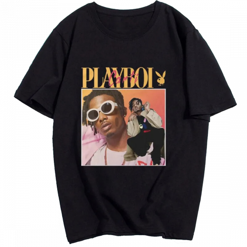 Playboi Carti Graphic Tees