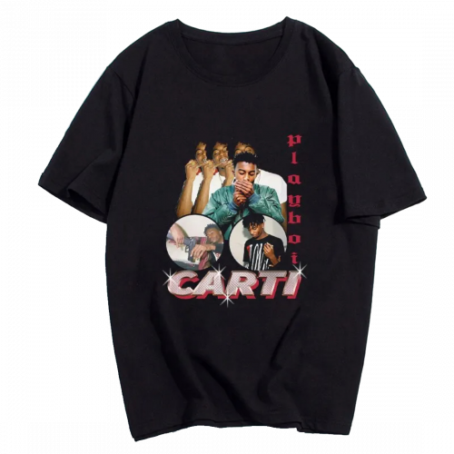 Playboi Carti Graphic Tees