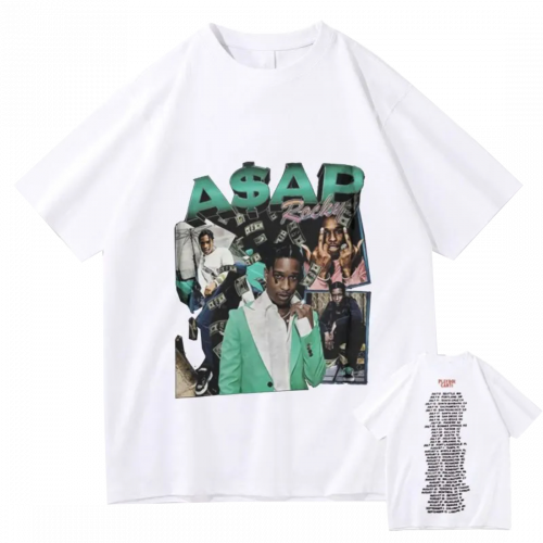 Playboi Carti Rap ASAP Tees