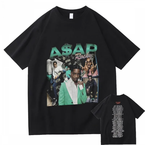 Playboi Carti Rap ASAP Tees