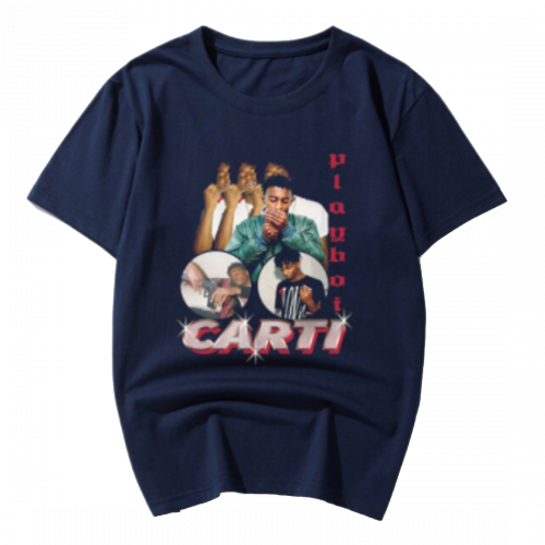 Carti printed Tees