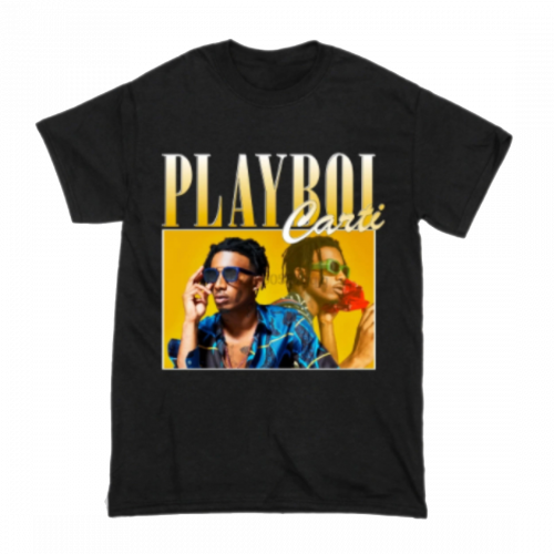 Playboi Carti Tees