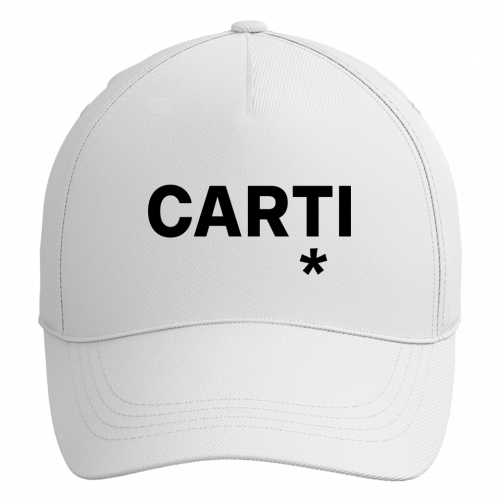 Playboi Carti Back Hat