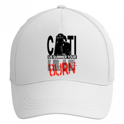 Playboi Carti Back Hat