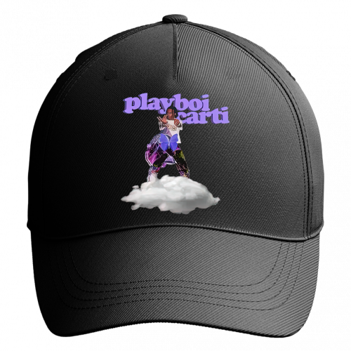 Playboi Carti Back Hat