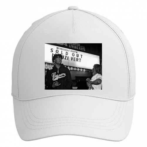 Playboi Carti Back Hat